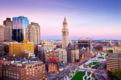 Cheap Flights to Boston